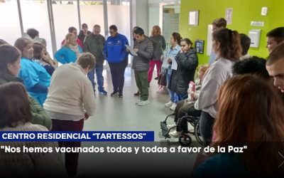 Promoviendo el Bienestar Social «Nuestro Centro de Paz»