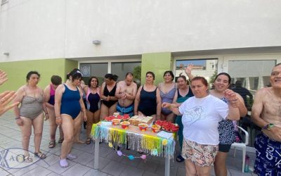 El Centro da la bienvenida al verano con la Gran Fiesta del Agua