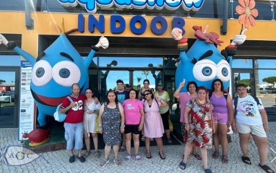 Día de Diversión y Alegría en Aquashow: Una Jornada Inolvidable