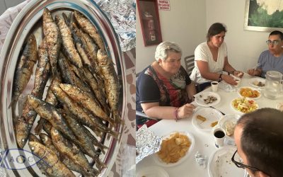 II Sardinada: Un Banquete de Convivencia y Tradición