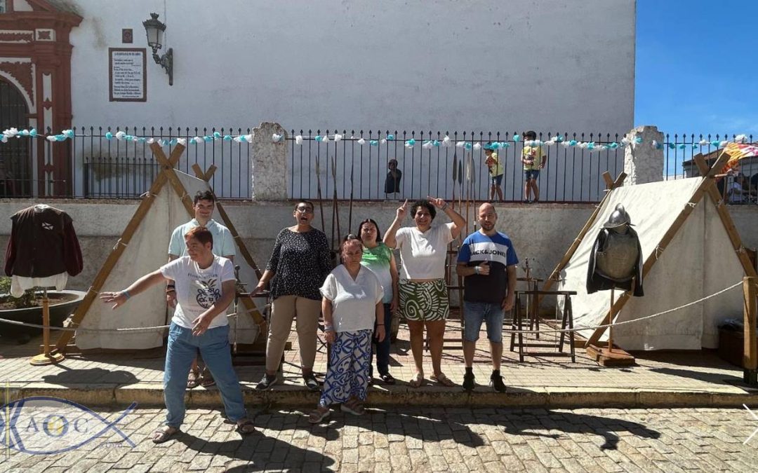 Fin de Semana de Inclusión y Emociones para los Usuarios
