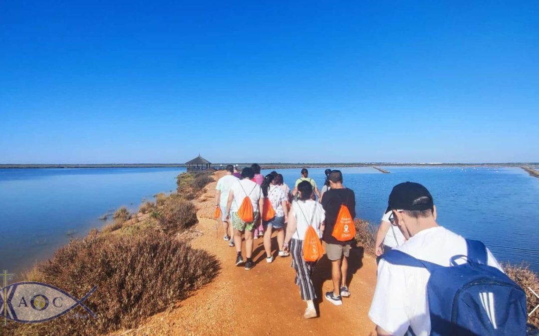 Una Experiencia Única: Las Marismas del Odiel