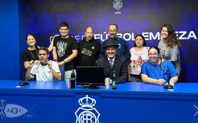 Una visita inolvidable al corazón del fútbol onubense: el Nuevo Colombino