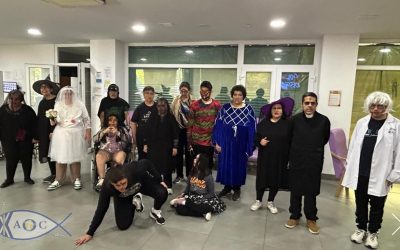 ¡Halloween: Una experiencia terroríficamente inolvidable!