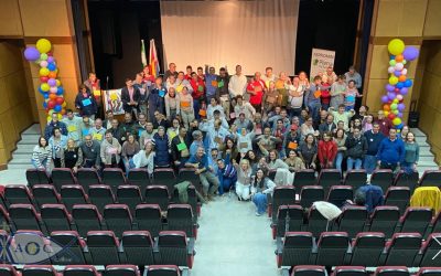 El Centro participa en el Encuentro de Autogestores en El Campillo