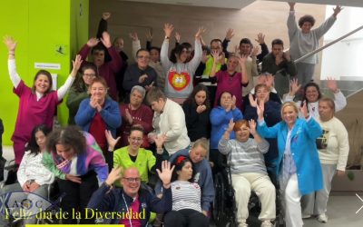 IGUAL DE DIFERENTES: Un Lllamamiento a la Inclusión en el Día de la Discapacidad