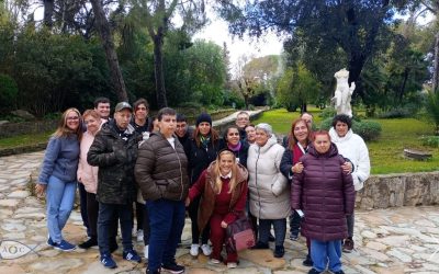 Historia sin barreras: conquista las Ruinas de Itálica en una jornada de turismo inclusivo