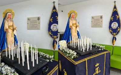 Capacidades que emocionan: Nace la Hermandad «Nuestra Señora de la Paz»