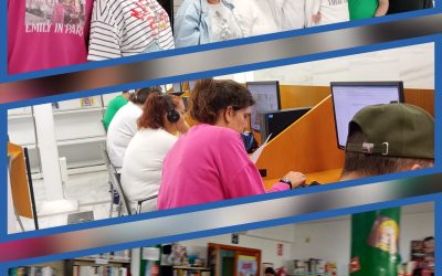 Cultura sin barreras: El Centro celebra un Día del Libro inclusivo en Huelva