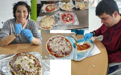 Autonomía y Sabor: El Taller de Pizzas elegido por la Asamblea de Autogestores de Tartessos