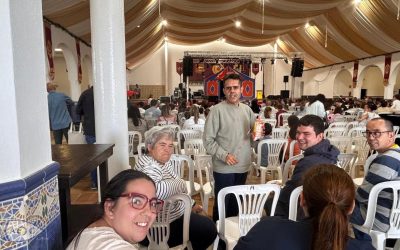 Diversión y Convivencia: El Centro disfruta de la Feria de Palos de la Frontera