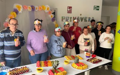 Color, Sabor y Mucho Baile: El Centro da la bienvenida a la Primavera
