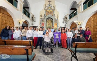 Un «pellizquito» en el corazón: Nuestra visita a la Virgen en la Hermandad de Huelva