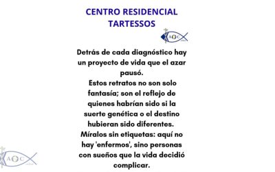 ¡Nuestros sueños no tienen límites! Un proyecto de IA para mirar más allá del diagnóstico