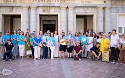 Compromiso con la Accesibilidad: El Centro Residencial Tartessos respalda la Lengua de Signos en el Ayuntamiento de Huelva