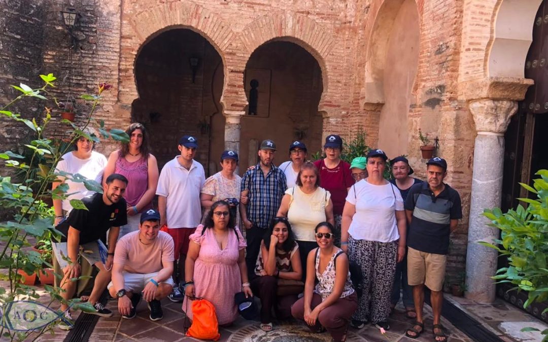 ¡Conquistamos el Castillo! Tartessos disfruta de una fantástica excursión cultural a Niebla