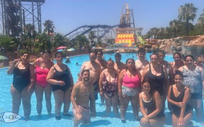¡Aventura acuática! Tartessos vive un día inolvidable y lleno de adrenalina en el Aquashow