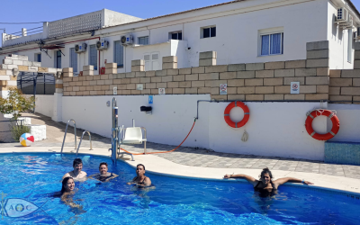 ¡Por fin! Inauguramos la temporada de piscina en Tartessos para disfrutar del verano al máximo