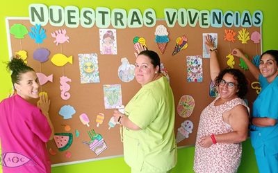 ¡Nuestras historias cobran vida! Inauguramos el Tablón de Exposiciones y Vivencias en Tartessos