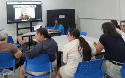 ¡Arrancan nuestros cursos con Plena Inclusión! Impulsando el liderazgo de las mujeres con discapacidad en Tartessos
